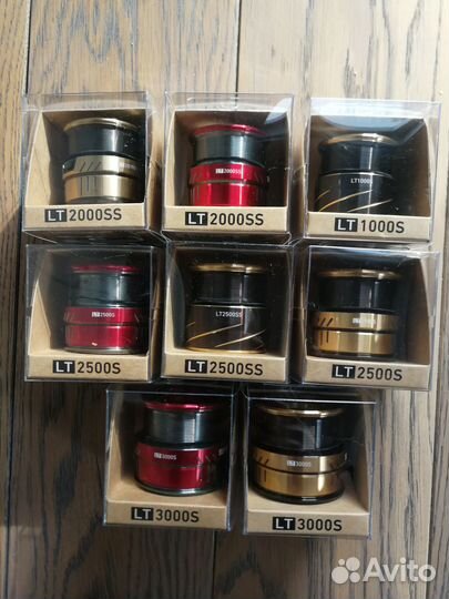 Тюнинг SLP Works на Daiwa