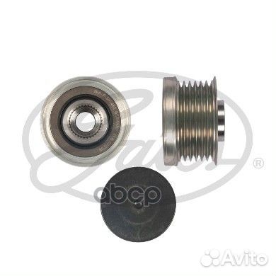 Шкив генератора OAP7236 Gates