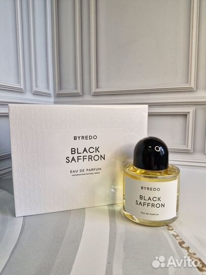 Парфюм Byredo Black Saffron