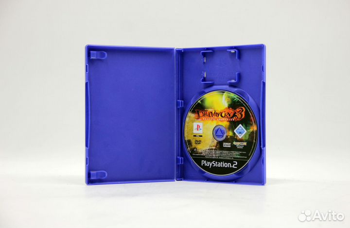 Devil May Cry 3 (PS2)