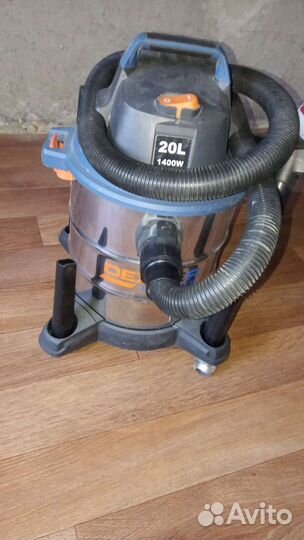 Пылесос строительный в аренду