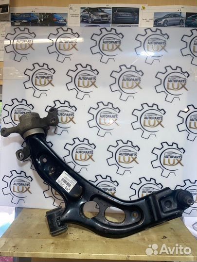 Рычаг подвески нижний передний левый Mini