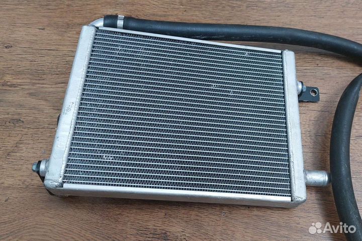 Радиатор системы охлаждения универсальный на корч