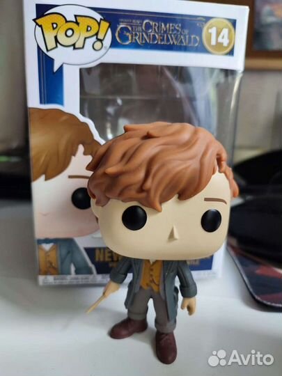 Фигурки Funko Pop