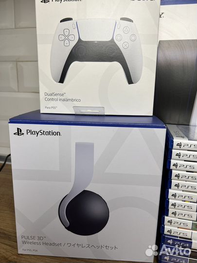 Sony playstation 5 ps5 /обмен