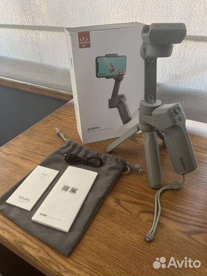 Стабилизатор для съемки Moza mini MX