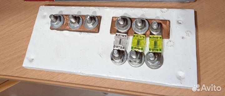 Усилитель Hertz he4