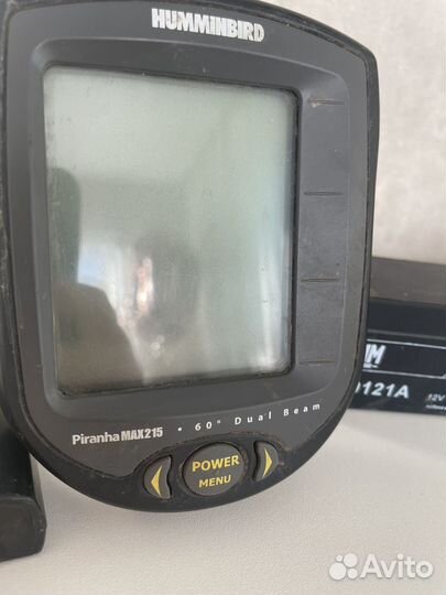 Эхолот humminbird