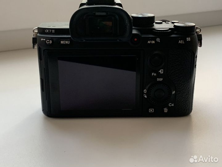 Фотоаппарат Sony A7III (пробег 14495)