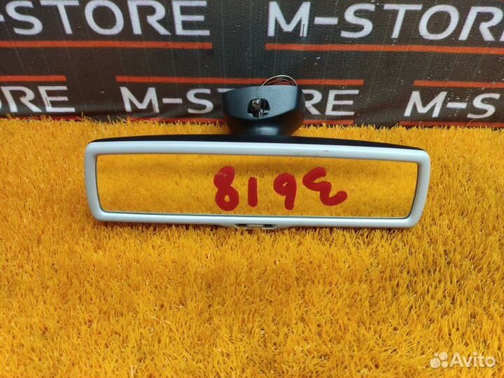 Зеркало салона Volkswagen Tiguan 5N cczd 2012