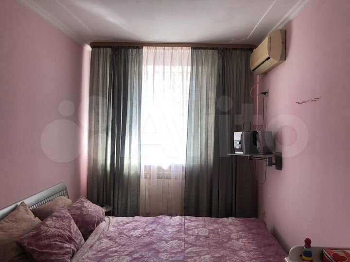 2-к. квартира, 58,6 м², 1/5 эт.