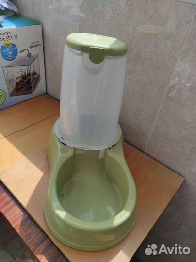 Кормушка для собак