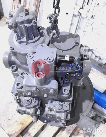 Основной насос JCB JS330LC
