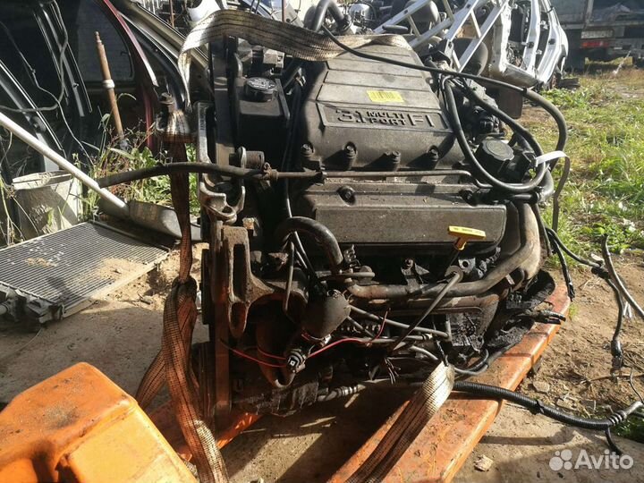 Двигатель Pontiac grand am 3.1