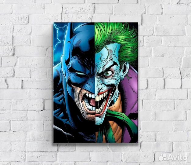 Картина на холсте