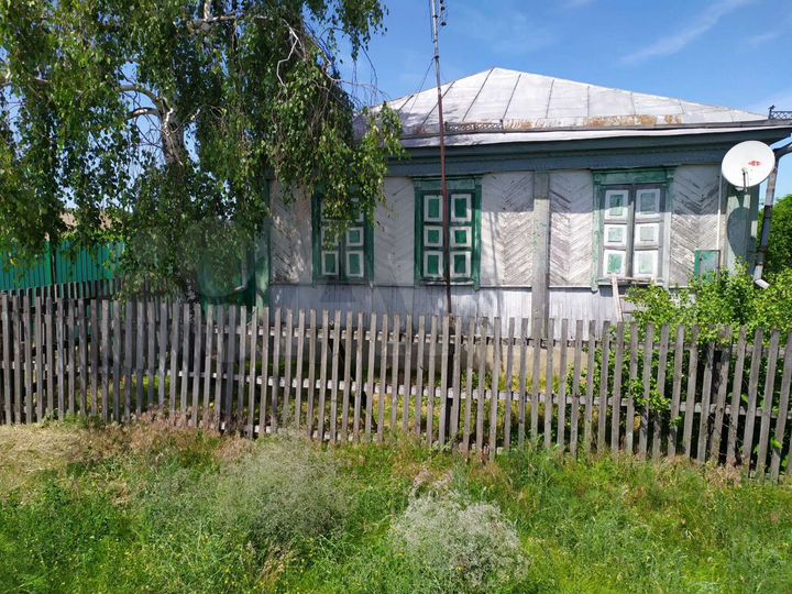 Дом 59,4 м² на участке 15 сот.