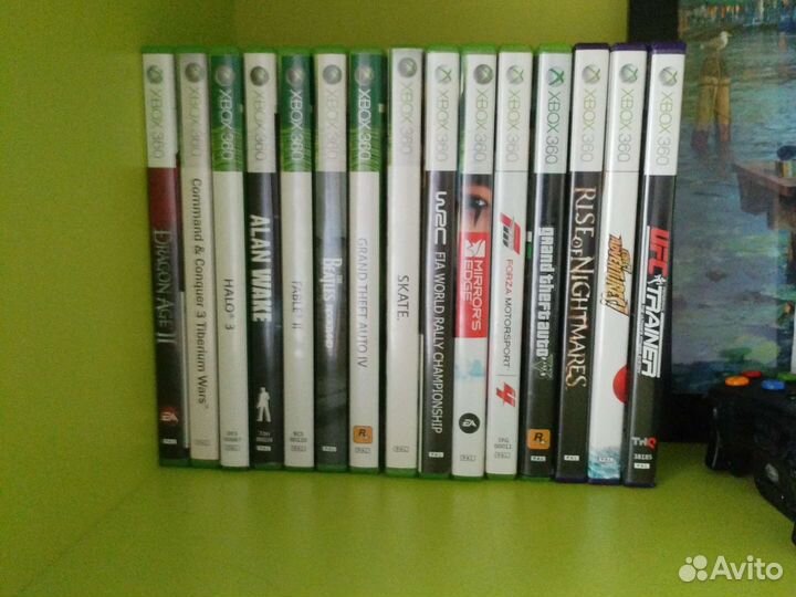 Игры для xbox 360