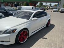 Lexus GS 3.5 AT, 2006, 151 000 км, с пробегом, цена 1 400 000 руб.