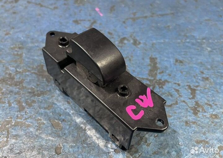 Кнопка стеклоподъемника Mitsubishi Outlander Xl CW