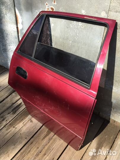 Дверь задняя правая Daewoo Nexia
