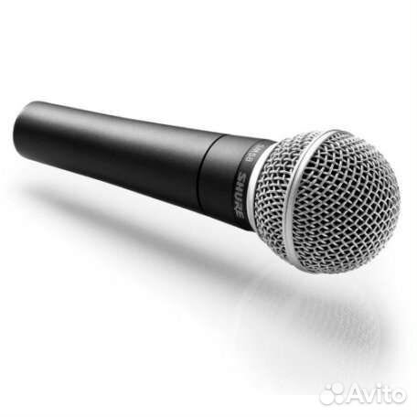 Микрофон Shure cm 58