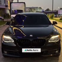 BMW 7 серия 4.4 AT, 2012, 252 000 км, с пробегом, цена 1 850 000 руб.