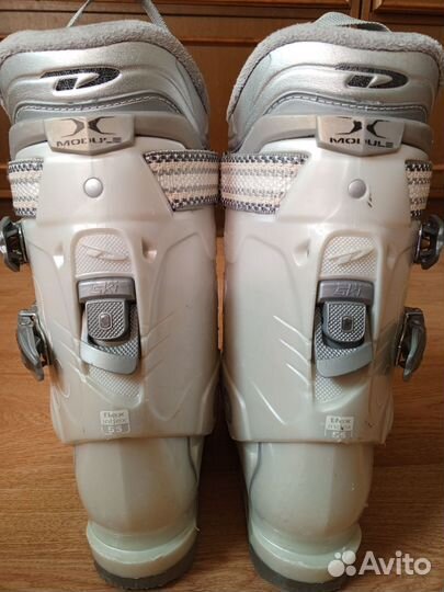 Ботинки горнолыжные женские