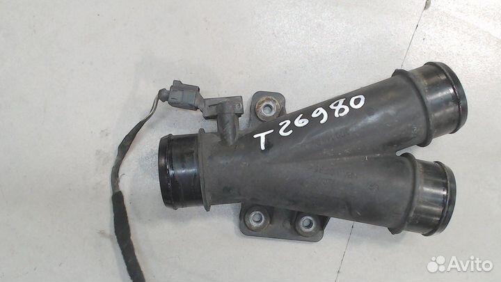 Патрубок интеркулера Volkswagen Phaeton, 2009