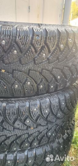 Колеса r14 Nordman 4