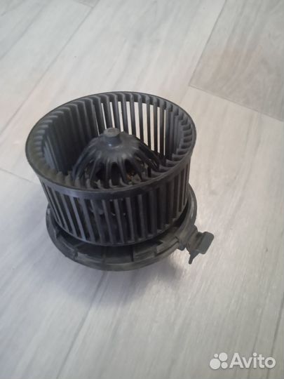 Мотор отпителя