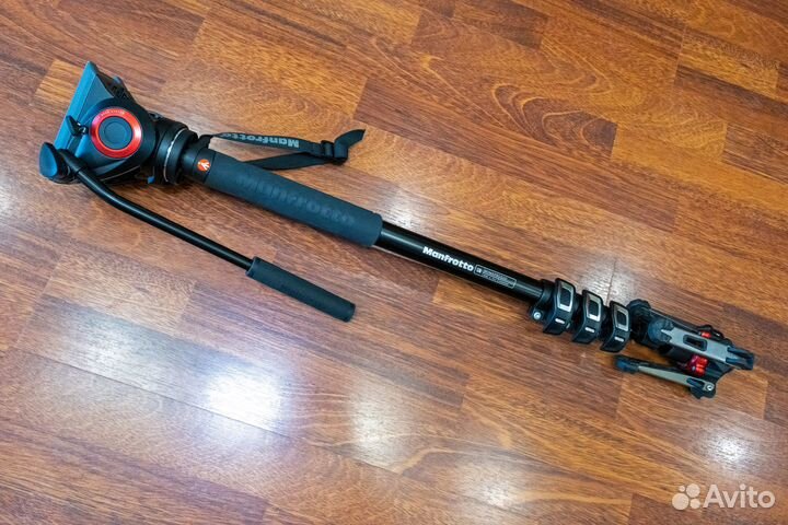 Монопод Manfrotto mvmxpro500