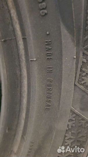 Continental ContiWinterContact TS 790 205/55 R16