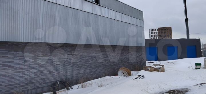 Торговая площадь, 2871 м²