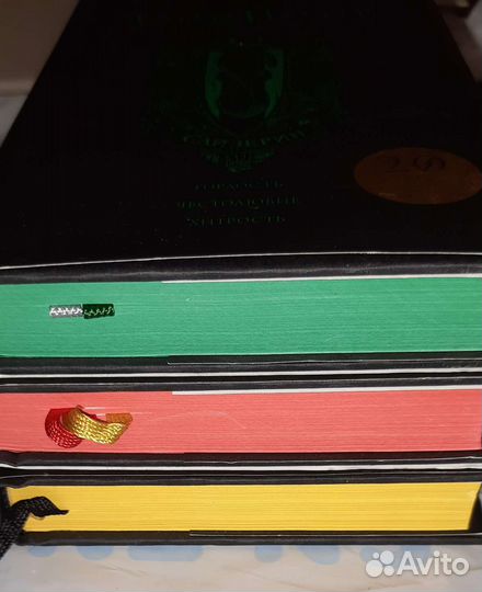 Книги гарри поттер