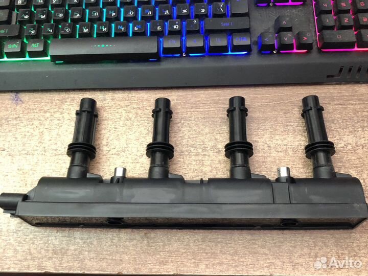 Катушка зажигания Opel Astra Corsa 1.4