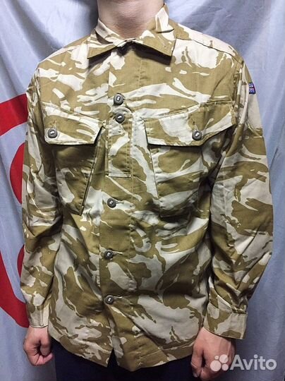 Китель Армии Великобритании Desert DPM