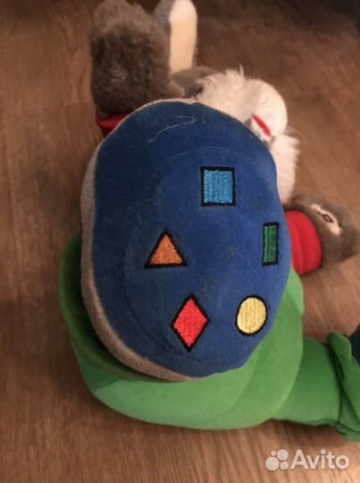 Заяц обучающий, говорящий