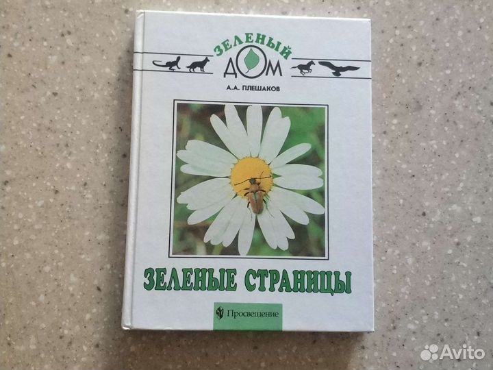 От земли до неба Плешаков