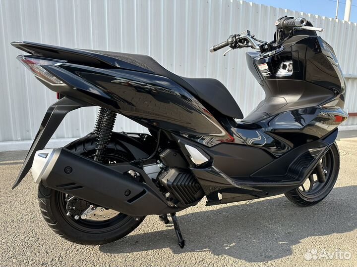Honda PCX 160 новый 2023 год