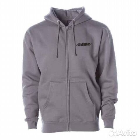 Толстовка 509 R-Series Charcoal Gray 2021 F0900880