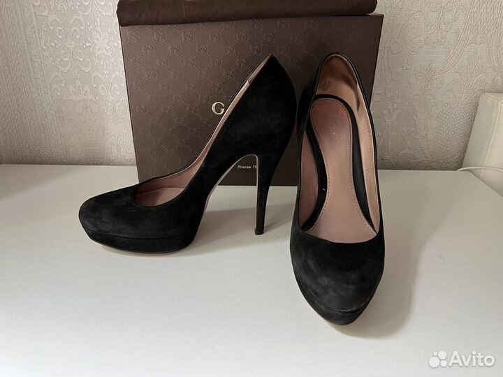 Туфли Gucci оригинал