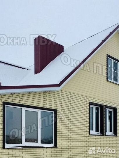 Пластиковые окна на заказ