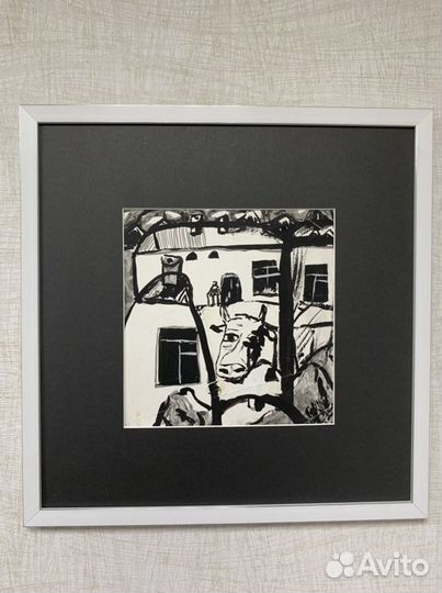 Графика В.И.Шевченко (1926-1997 гг) виш