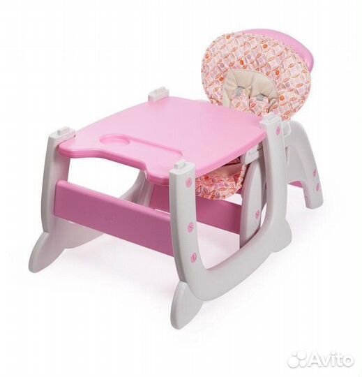 Стульчик для кормления babyton