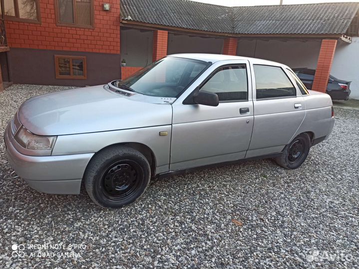 Сиденья на ваз 2110