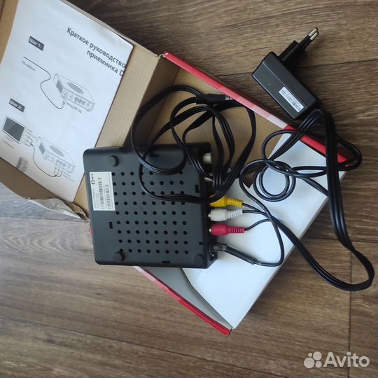 Тв приставка МТС