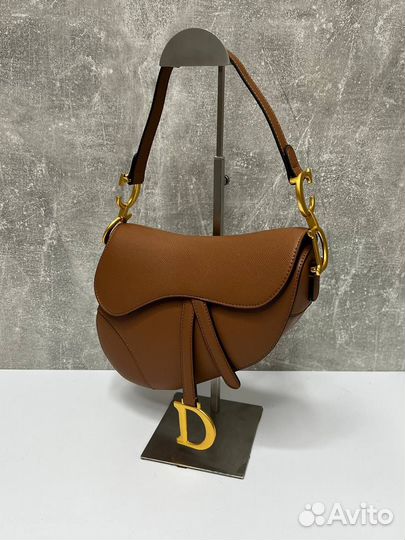 Сумка женская dior saddle