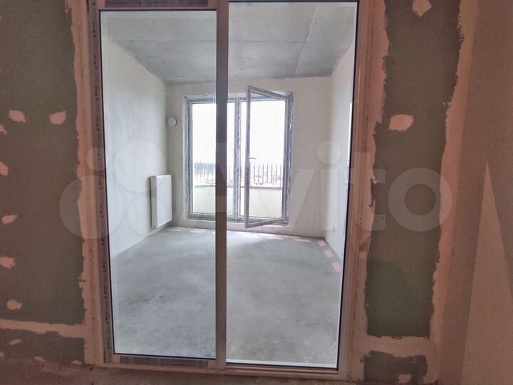 Квартира-студия, 31,5 м², 6/9 эт.