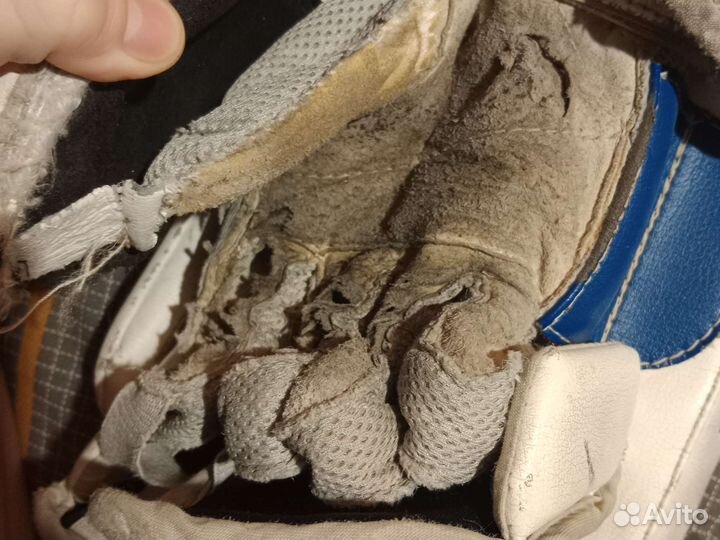 Хоккейная защита детская