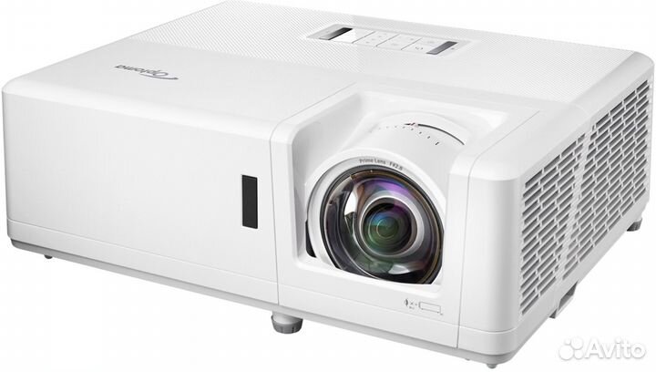 Проектор Optoma EL400HST-W (new) from Dubai